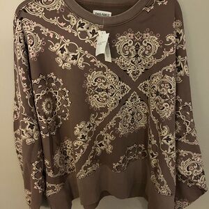 American Eagle Women’s Sweatshirt Size L